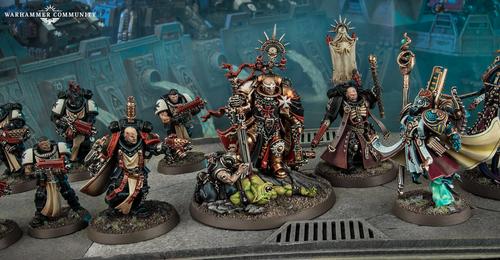 Image rights belong to Games Workshop