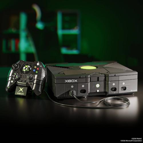 Права на изображения принадлежат Microsoft Corporation, 343 Industries (Halo Studios) и Mattel
