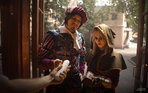 \n\nPhotographer: Ekaterina Morpheeva Photography | Ekaterina Morpheeva. Cosplayers: liakael | Sofia Korb, Nfmyaj | Andrey Evseenkov\n\n