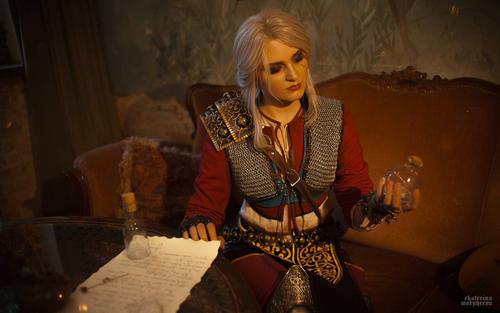 \n\nPhotographer: Ekaterina Morpheeva Photography | Ekaterina Morpheeva. Cosplayers: liakael | Sofia Korb, Nfmyaj | Andrey Evseenkov\n\n
