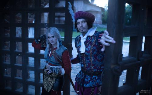 \n\nPhotographer: Ekaterina Morpheeva Photography | Ekaterina Morpheeva. Cosplayers: liakael | Sofia Korb, Nfmyaj | Andrey Evseenkov\n\n
