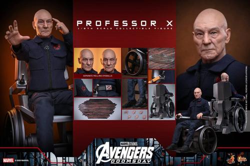 Los derechos de las imágenes pertenecen a Marvel y Hot Toys