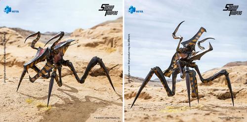 Права на изображения принадлежат TriStar Pictures и Hiya Toys