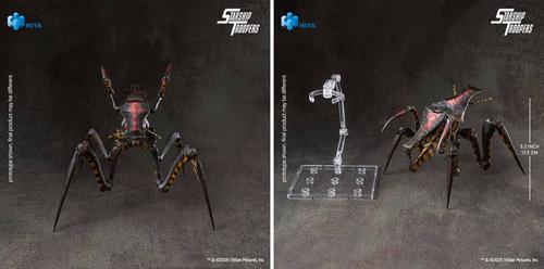 Права на изображения принадлежат TriStar Pictures и Hiya Toys