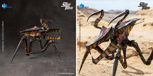 Права на изображения принадлежат TriStar Pictures и Hiya Toys