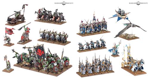 Derechos de imagen propiedad de Games Workshop
