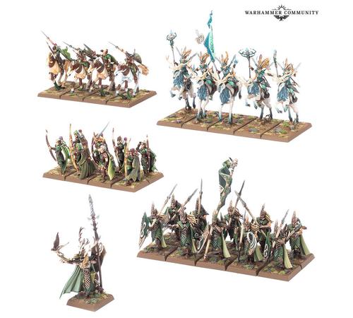 Derechos de imagen propiedad de Games Workshop