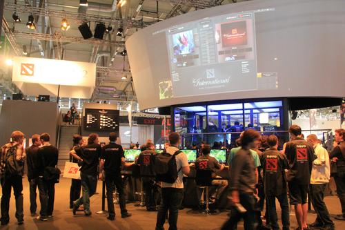 The International 2011