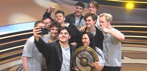 The International 2026