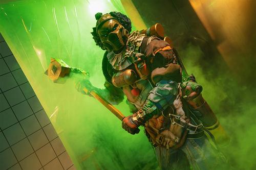 Photographer: JustMoolti | Vasily Morozov. Cosplayer: Joiner