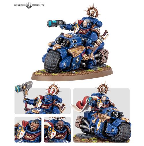 Derechos de imagen de Games Workshop