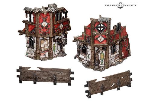 Imágenes cortesía de Games Workshop