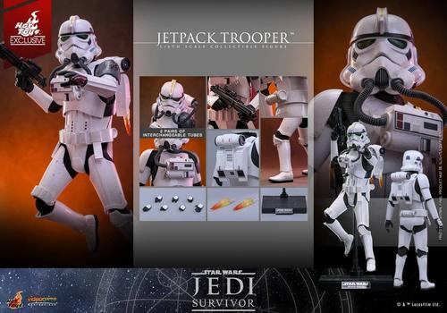 Права на изображения принадлежат Lucasfilm и Hot Toys