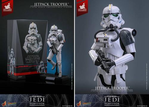 Права на изображения принадлежат Lucasfilm и Hot Toys