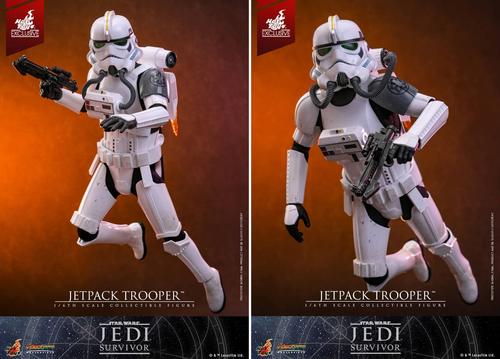 Права на изображения принадлежат Lucasfilm и Hot Toys