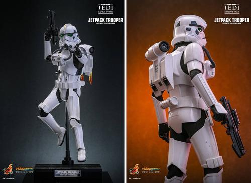 Права на изображения принадлежат Lucasfilm и Hot Toys