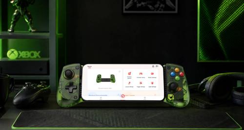 Image rights belong to GameSir and Microsoft