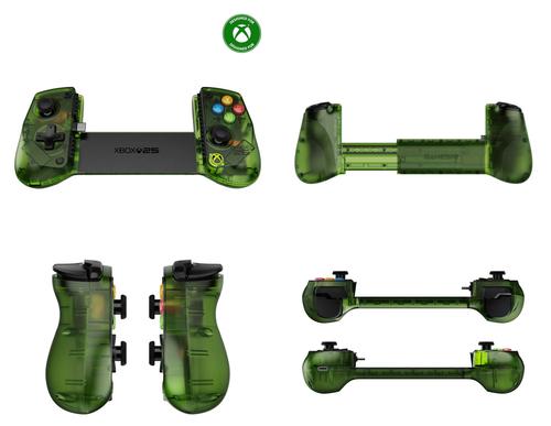 Image rights belong to GameSir and Microsoft