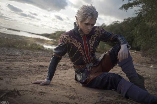 Photographer: KIRA photoarts | Kira Mitenkova. Cosplayer: Aoki | Alexey Kochetkov