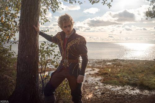 Photographer: KIRA photoarts | Kira Mitenkova. Cosplayer: Aoki | Alexey Kochetkov