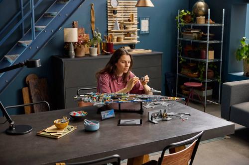 Image rights belong to LEGO Group and Lucasfilm