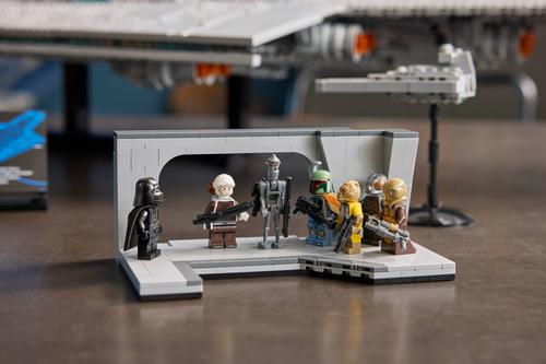 Image rights belong to LEGO Group and Lucasfilm