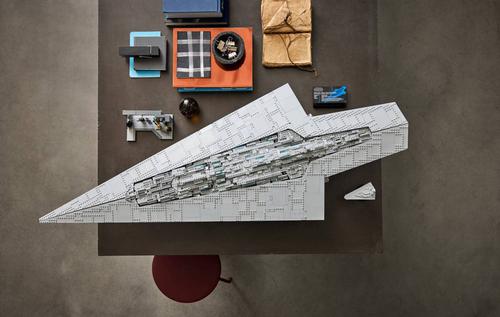 Image rights belong to LEGO Group and Lucasfilm
