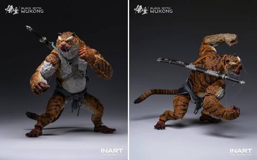 Image rights belong to Game Science and Inart