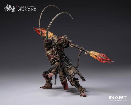 Image rights belong to Game Science and Inart