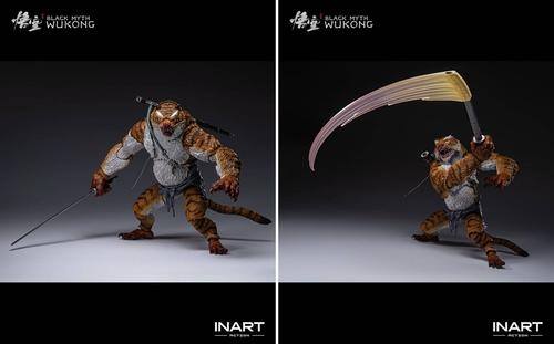Image rights belong to Game Science and Inart