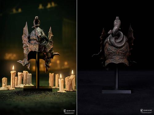 Image rights belong to Bandai Namco Entertainment Inc., FromSoftware, and PureArts
