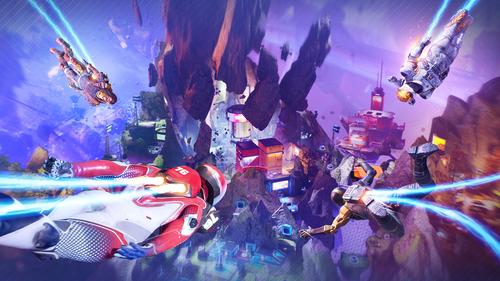 Splitgate: Arena Reloaded