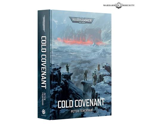 Los derechos de imagen pertenecen a Black Library y Games Workshop