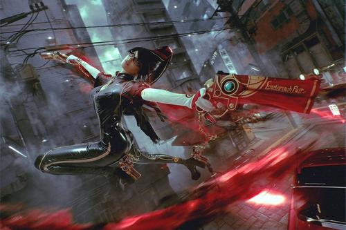 Фотограф: Саша Мифетис. Косплеер: Neo Geisha