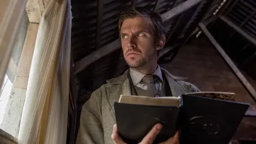Dan Stevens