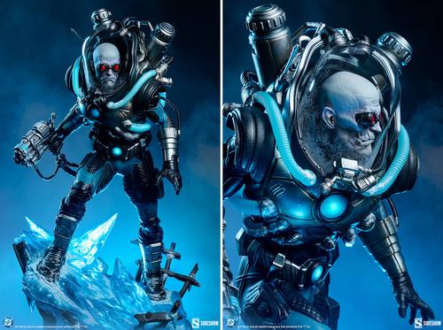 Права на изображения принадлежат Warner Bros. Discovery, DC и Sideshow Collectibles