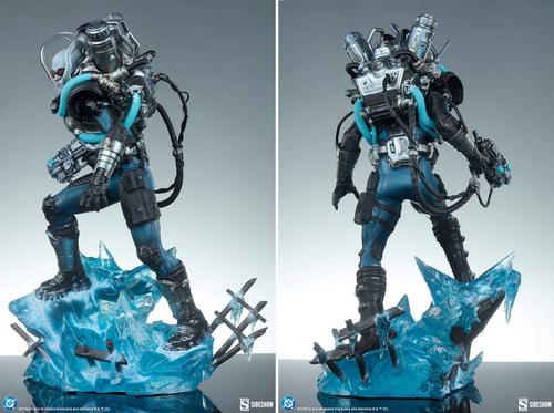 Права на изображения принадлежат Warner Bros. Discovery, DC и Sideshow Collectibles
