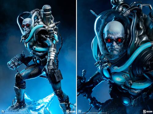 Права на изображения принадлежат Warner Bros. Discovery, DC и Sideshow Collectibles