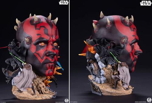 Image rights belong to Lucasfilm and Premium Collectibles Studio