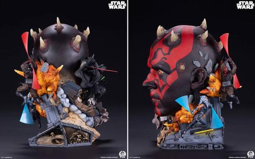 Image rights belong to Lucasfilm and Premium Collectibles Studio