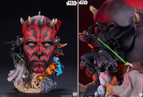 Image rights belong to Lucasfilm and Premium Collectibles Studio
