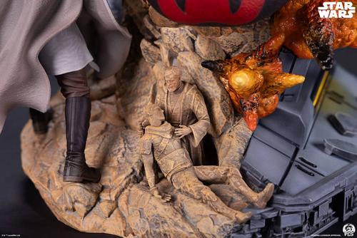 Image rights belong to Lucasfilm and Premium Collectibles Studio