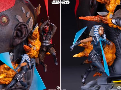 Image rights belong to Lucasfilm and Premium Collectibles Studio
