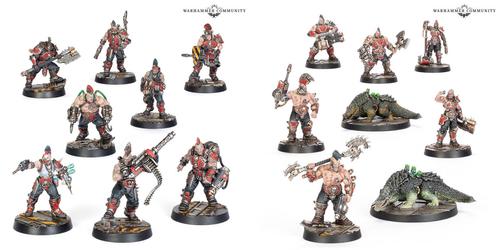 Images are property of Games Workshop