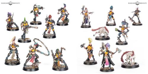 Images are property of Games Workshop