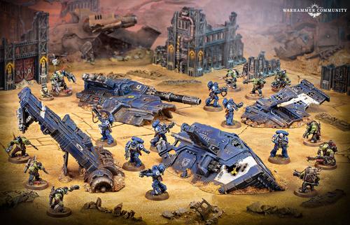 Image rights belong to Games Workshop