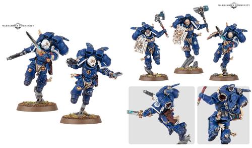 Image rights belong to Games Workshop