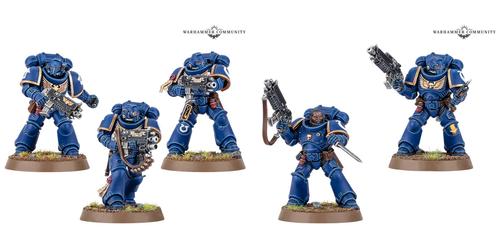 Image rights belong to Games Workshop