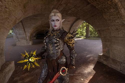 Photographer: ROZZY LIS | Rezeda Magizova. Cosplayer: Narga