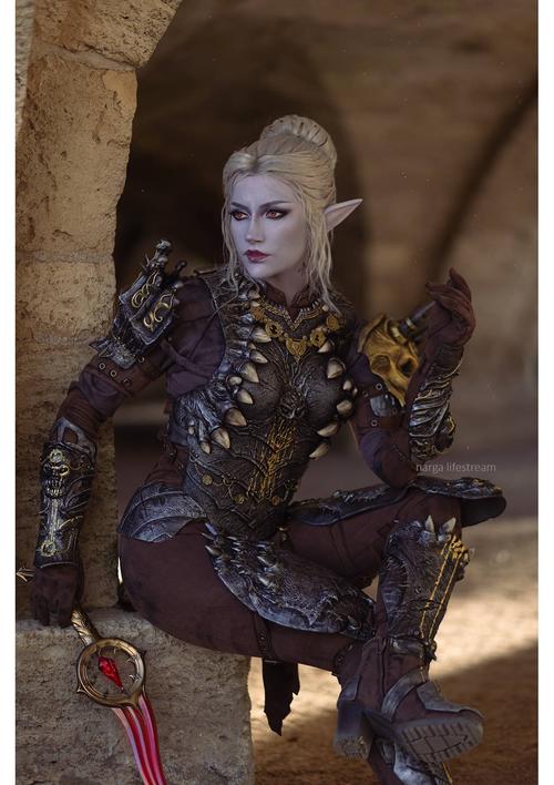 Photographer: ROZZY LIS | Rezeda Magizova. Cosplayer: Narga